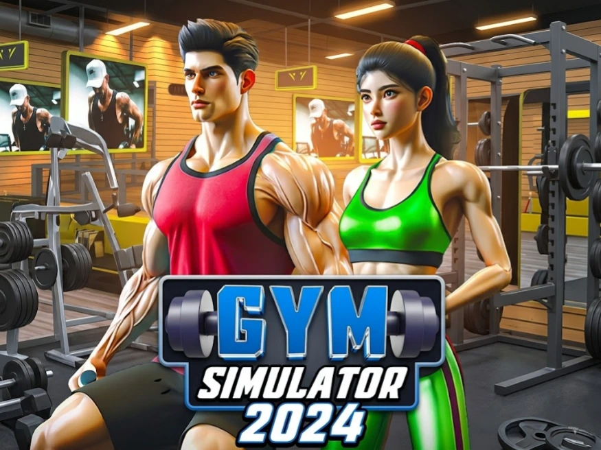 Gym Simulator 24